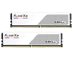 RAM G.Skill Flare X5 F5-6000J2836G32GX2-FX5W atminties modulis 64 GB 2 x 32 GB DDR5 6000 MHz