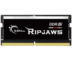 G.SKILL DDR5 16GB 4800MHz CL34 SO-DIMM 1.1V