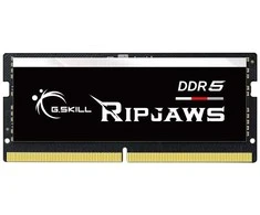 RAM G.Skill Ripjaws F5-4800S4039A16GX1-RS atminties modulis 16 GB 1 x 16 GB DDR5 4800 MHz