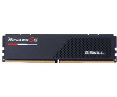 RAM Atmintis G.Skill Ripjaws S5, DDR5, 16 GB, 6000MHz, CL36 (F5-6000J3636F16GX1-RS5K)