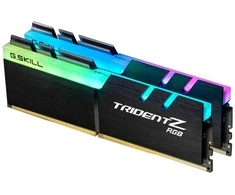 RAM G.Skill Trident Z RGB F4-3200C16D-16GTZR atminties modulis 16 GB 2 x 8 GB DDR4 3200 MHz