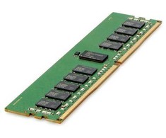 RAM „Hewlett Packard“ (HP) HPE P06033-H21 32 GB atminties modulis 1 x 32 GB DDR4 3200 MHz ECC pataisyta