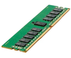 RAM Hewlett Packard (HP) HP Serverio atmintis E 64GB (1x64GB) Quad Rank x4 DDR4-2666 CAS-19-19 Sumažintos apkrovos atminties modulis 2666 MHz ECC korekcija
