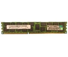 RAM HP SK Hynix 715284-001, 16 GB, 1 x 16 GB, DDR3, 1600 MHz, 240 kontaktų DIMM