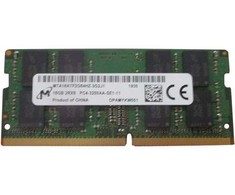 RAM Atmintis do laptopa HP pamięć MEM 1.2V SHARED 16GB 3200MHz (MEM 16GB DDR4-3200 1.2v SHARED)