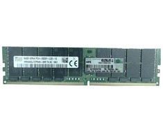 RAM Hewlett Packard (HP) Atmintis serwerowa HPE HPE P00926-H21 moduł pamięci 64 GB 1 x 64 GB DDR4 288-pin DIMM Korekcja ECC
