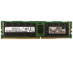 RAM Hewlett Packard (HP) Atmintis serwerowa HP 64GB (1x64GB) Dual Rank