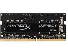 RAM Kingston Technology FURY 16GB 3200MT/s DDR4 CL20 SO-DIMM Impact, 16 GB, 1 x 16 GB, DDR4, 260 kontaktų SO-DIMM