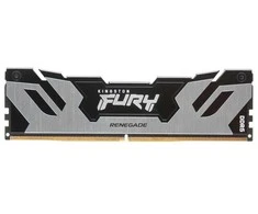RAM Kingston 24GB DDR5 8000MT/S CL38 DIMM - FURY RENEGADE Sidabrinis