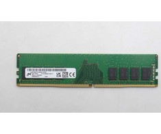 RAM Lenovo 8 GB DDR4 UDIMM atminties modulis, 3200 MHz