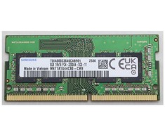 RAM Lenovo 8 GB DDR4 SODIMM atminties modulis