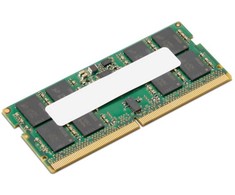 RAM Lenovo 4X71S86131, 16 GB, 1 x 16 GB, DDR5, 6400 MHz, 262 kontaktų SO-DIMM