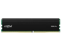 RAM „Crucial DDR4 Pro 32GB/3200“ atmintis (1*32GB) CL22 dėklas