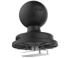 Ram Mount RAM tvirtinimo rutulinis bėgelis su T formos varžtu