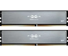 RAM Silicon Power SP016GXLZU320BDI | 16 GB | DDR4 | 3200 MHz | PC/serveris | Registracijos Nr. | ECC Nr