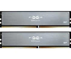 RAM Silicon Power XPOWER impulsas | 2x16 GB | DDR4 | 3200 MHz | PC/serveris | Registracijos Nr. | ECC Nr