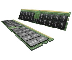 RAM Samsung RDIMM DDR5 32GB 2Rx8 6400MHz PC5-51200 ECC REGISTRUOTA M321R4GA3EB2-CCP