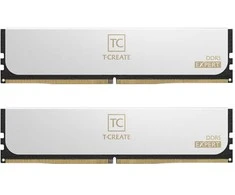 RAM 32GB Team Group DIMM 6000 (2x 16 GB) Dual-Kit (wei, CTCWD532G6000HC30DC01, T-CREATE EXPERT, AMD EXPO)