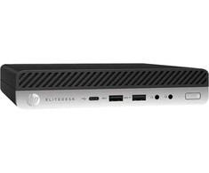 Upcycle It Atnaujintas HP EliteDesk 800 G4 DM (atnaujintas) - Būklė: X klasė