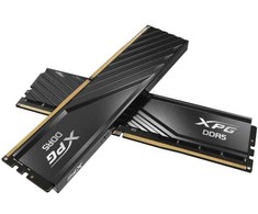 RAM XPG (ADATA) XPG LANCER BLADE DDR5, 16 GB, 2 x 8 GB, DDR5, 5600 MHz, 288 kontaktų DIMM, juoda