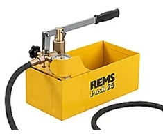 Rankinis slegio matavimo siurblys REMS Push 25