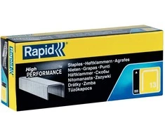 Rapid Zszywki N13 14mm 5000 vnt. - MR-11850500