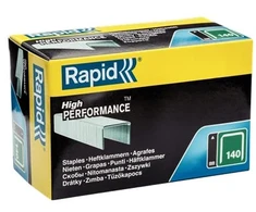 Rapid 11912311, Sąsagėlių pakuotė, 1,2 cm, 5000 sąsagėlių, R34, R44, R64, ALU740, ALU840, ALU940, R311, R54, E-tac, ESN114, R214, PS111, 110 mm, 67 mm