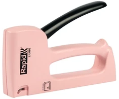 Rapid 5001621, Rausva, Metalas, Plastikas, 4-10 mm, 117 mm, 177 mm, 28 mm