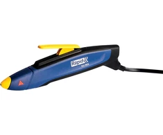 Rapid 5001704, Hot glue gun, Mėlyna, 60 s, 7 mm, AC, 2 m