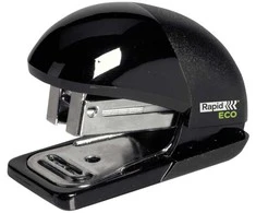 Stapler Rapid Eco Mini Mados Stapler, 10 puslapių juoda (10K239X)