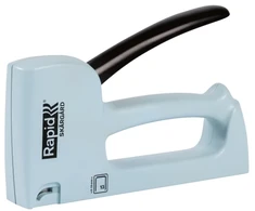 Rapid 5001618, Mėlyna, Šviesiai mėlyna, Metalas, Plastikas, 10 mm, 117 mm, 177 mm, 28 mm