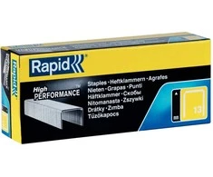 Rapid Nr. 13 plonos vielos segtukai, 380 g, 46 x 119 x 43 mm