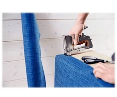 Rapid PRO Staple Gun R33E, Nerūdijantis plienas, 14 mm, 880 g