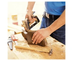 Rapid PRO Staple Gun R33E, Nerūdijantis plienas, 14 mm, 880 g