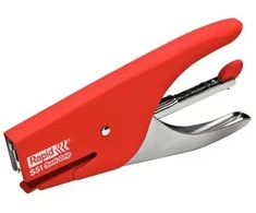 Rapid S51 Soft Grip - 15 vel - Rood - 4.2 cm