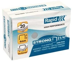 Rapid Kabės 21/4 mm 5M G Strong