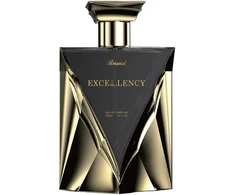 Rasasi Excellency Juodas EDP parfumuotas vanduo vyrams, 100 ml