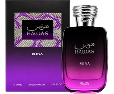 Rasasi Hawas Reina EDP parfumuotas vanduo unisex, 100 ml