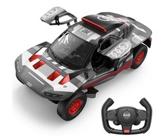 RASTAR automodelis valdomas R/C 1:14 AUDI RS Q e-tron E2, 92200