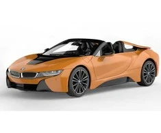 Rastar BMW i8 Roadster nuotolinio valdymo automobilis 1:12