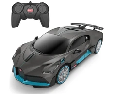 Rastar Bugatti Divo nuotolinio valdymo automobilis 1:24