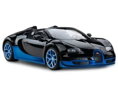 RASTAR 70400 R/C 1:14 Bugatti Veyron 16.4 Grand