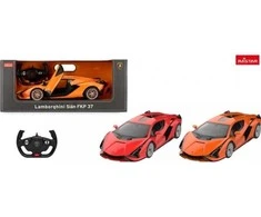 RASTAR valdomas modelio automobilis R/C 1:14 Lamborghini Sian, 97700