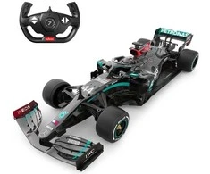Rastar Mercedes-AMG F1 W11 EQ Performance nuotolinio valdymo automobilis 1:12, 2.4G