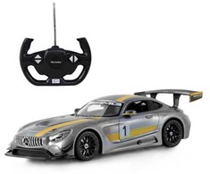 Rastar Mercedes-AMG GT3 nuotolinio valdymo automobilis 1:14