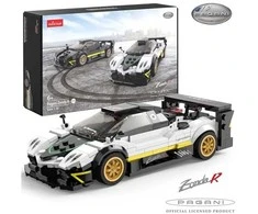 Rastar Pagani Zonda R kaladėlių rinkinys automobiliui 1:28 (nuo 6 metų)