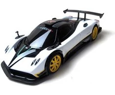 R C toy car Pagani Zonda Baltas 1 14 RASTAR