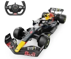 Rastar „Oracle Raudona Bull Racing RB18“ nuotolinio valdymo automobilis 1:12, 2.4G