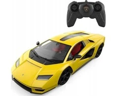 RASTAR R/C 1:16 Lamborghini Countach LPI 800-4 Geltona