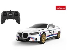 RASTAR R/C 1:24 BMW 3.0 CSL Balta